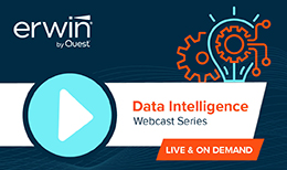 Introducing erwin Data Intelligence 15 by Quest