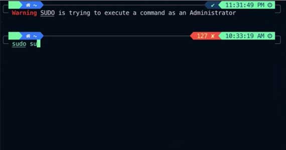 How does Sudo work on Linux/Unix for Privilege management?