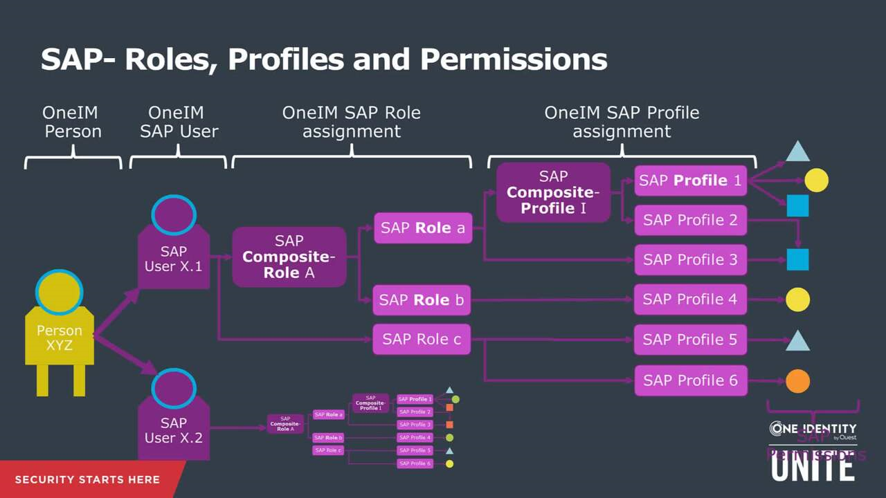 sap assignment service authorization objects