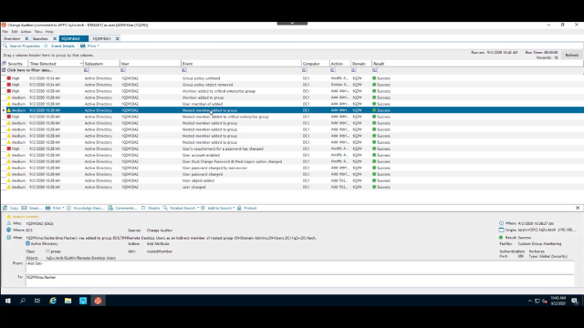 Active Directory in the “Pass the Hash” Crosshairs