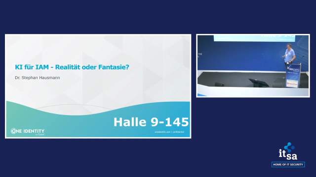 AI für IAM - Fakt oder Fantasie?