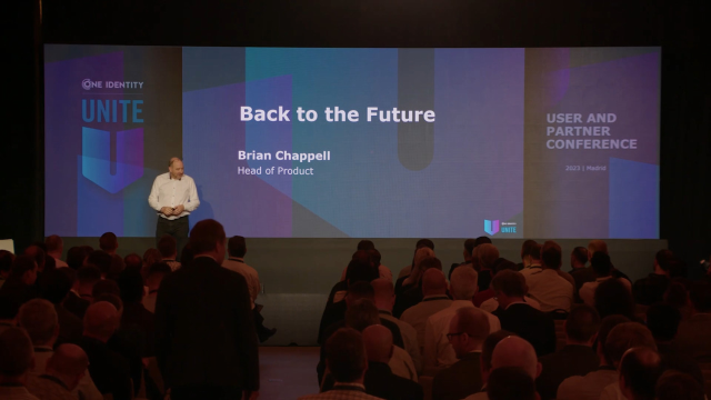 Back to the Future