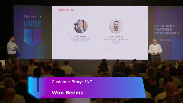 Customer Story ING