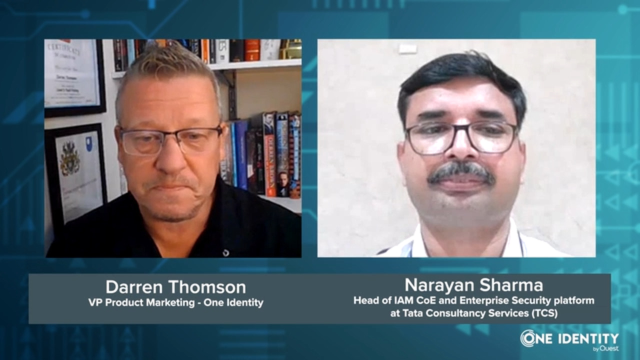 Cybersecurity: Trends and Insights: Narayan Sharma of TCS