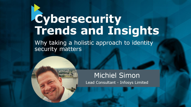 Cybersecurity Trends and Insights: Why taking a holistic approach to identity security matters