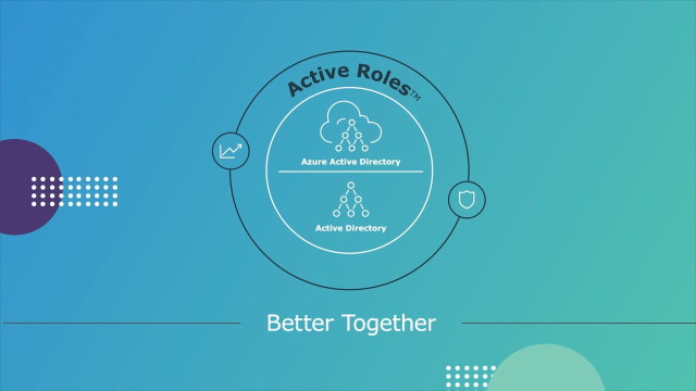 Fortify your Active Directory Security: AD/Azure AD is better together with Active Roles