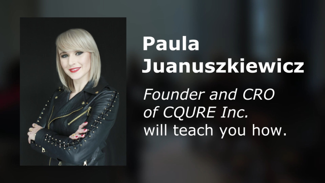 Join Paula Januszkiewicz at One Identity UNITE in Madrid