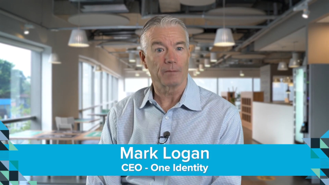 Mark Logan on OneLogin and Access Management