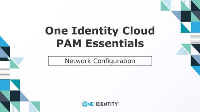 Network Configuration