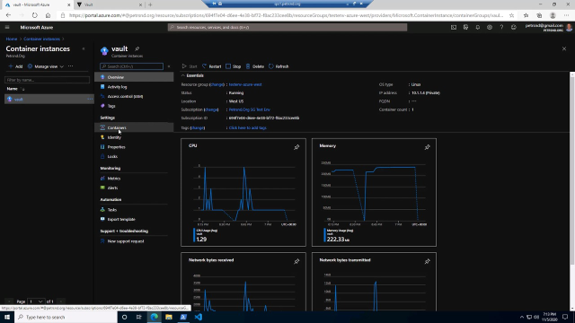 One Identity Safeguard Secrets Broker for DevOps HashiCorp Integration