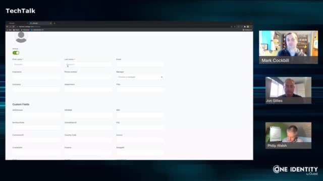 Tech Talk: One Identity and OneLogin – A new choice | a better choice
