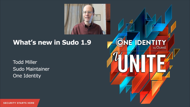What’s new Sudo 1.9