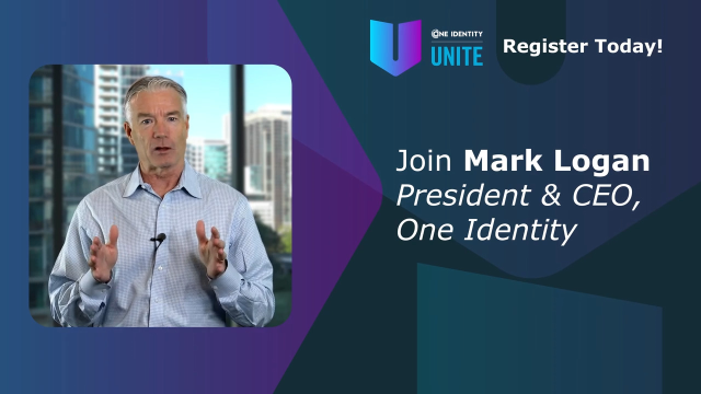 Why Attend One Identity UNITE 2023?